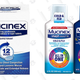 Mucinex Cold and Flu Relief Gold Box | Amazon
